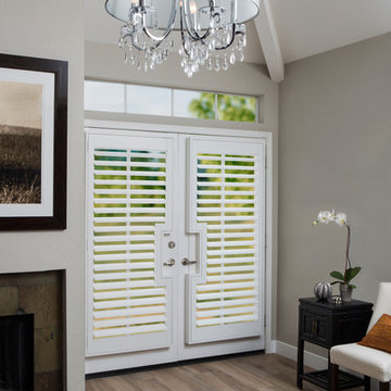 Hunter Douglas Shutters