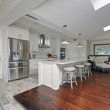 Coastal Kitchen