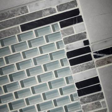 Gerner White Bathroom