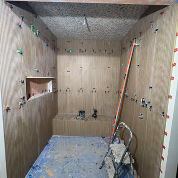 Luxury Shower Remodel Gallery