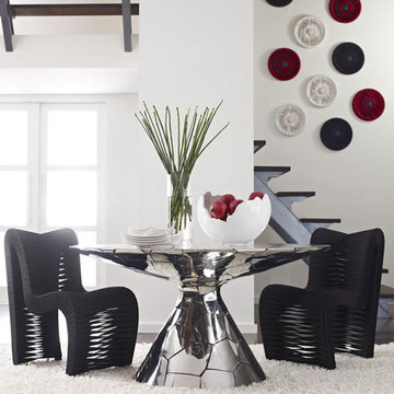 Crazy Cut Dining Room - Phillips Collection