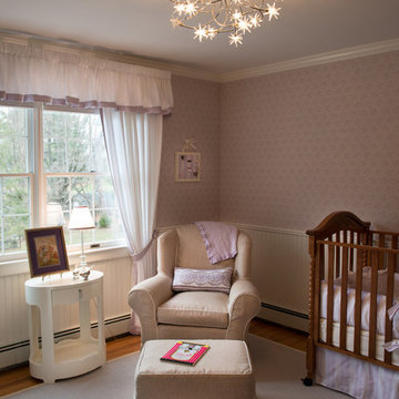 Fashion Executive's Comfortable Home