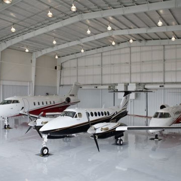 Airplane Hangar