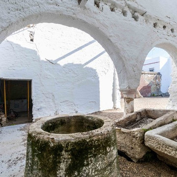REHABILITACION CASA PALACIO EN UTRERA