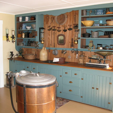 Trafton House Interior