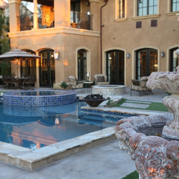 Custom California Lifestyle
