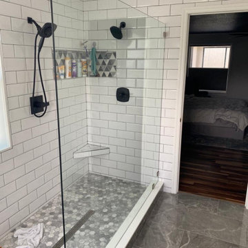 Residential Glass Showers