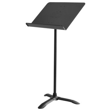NPS 82MS Melody Music Stand, Black