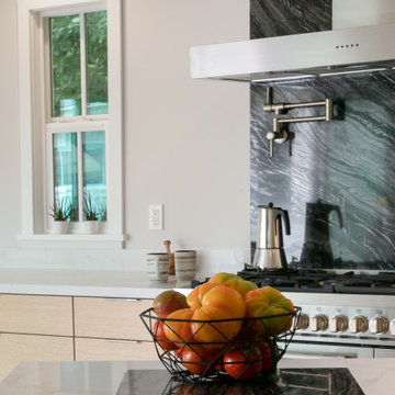 Home Remodel in Lafayette, CA