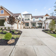 Laurens House Outside