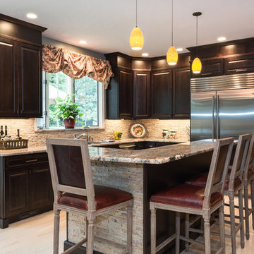 A Chefs dream kitchen