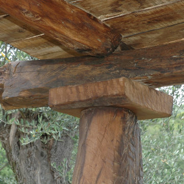 OUTDOOR : TIMELESS PIECE HANDMADE PROJECT
