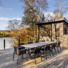 Cottage - Outdoor Spaces