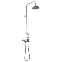 Traditional Showerheads And Body Sprays by Outdoor Shower Company