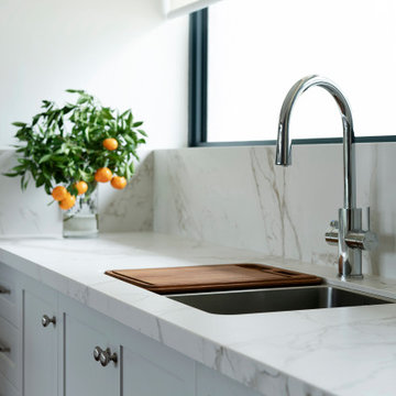 Renovation - Kitchen, Powder, Laundry & Scullery - City Beach