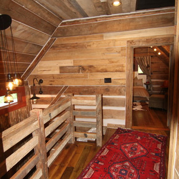 Kennedy Cabin at High Falls