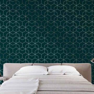 Embossed Wallpapers