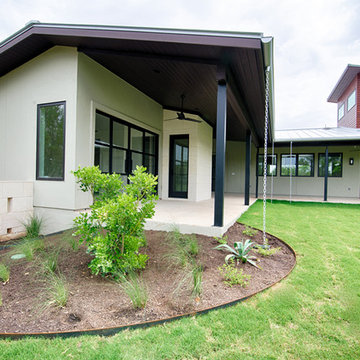 Waldrop Spec House