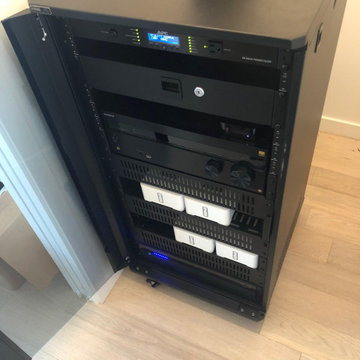 Equipment Rack Redo