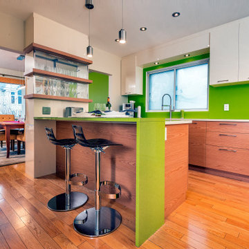 Kitchen Green