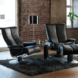 Blues by Stressless - Recliner Chairs