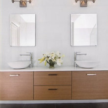 Handbasin Tap Placement