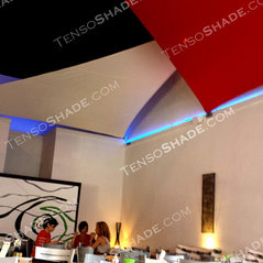 Tensoshade Llc San Antonio Tx Us 78232 Reviews Portfolio Interior Sails