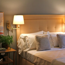 swing arm lamps