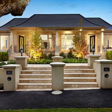 Terracotta Roof Tiles