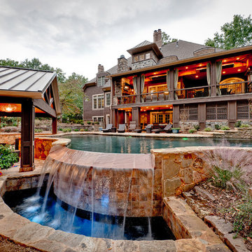 "Stay-cation Home"