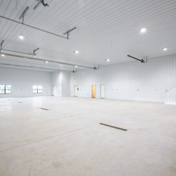 Big Barndominium