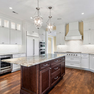 Bucks County Custom Home