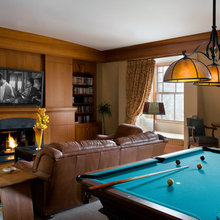 Fireplace/Media Wall