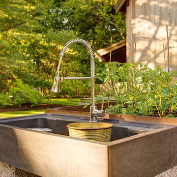 Outdoor Sink