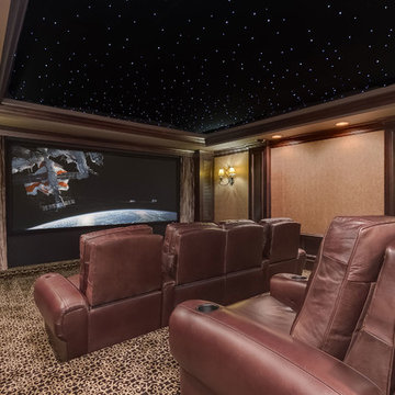 Ridgeview Way Basement