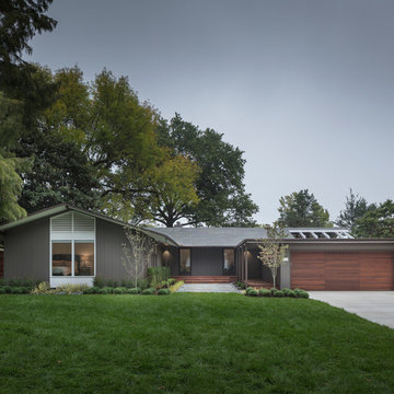 2110 Mid Century Modern
