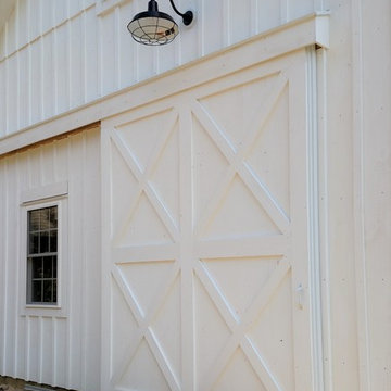 Pole Barn