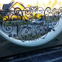 Glass Railing - Products