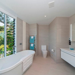 Residential Home, Karaka Bay, Auckland - Windows