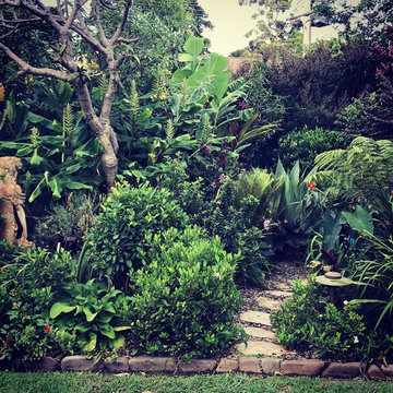 Garden design and maintenance