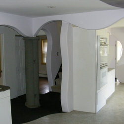Custom Openings - Drywall Art - Products