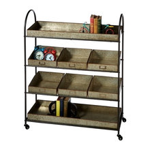 Trolleys And Storage