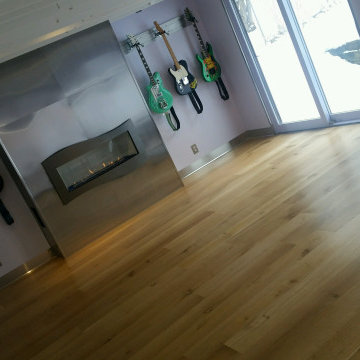 White Oak - Rift & Quartered - Natural Grade