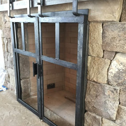 Custom Fireplaces - Products
