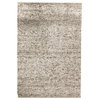 Casual Wool Rug Stone Grey 3' X 5' Elements BERB-01