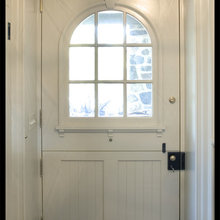 front door