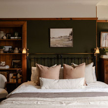 Room Tour: A “Boring” Bedroom Becomes a Characterful Sanctuary