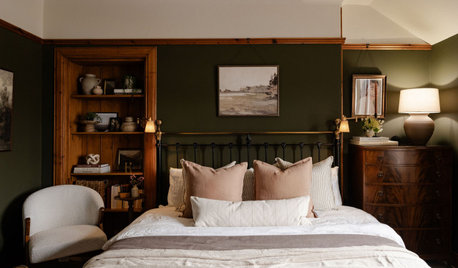 7 Brilliant Before and After Bedroom Transformations