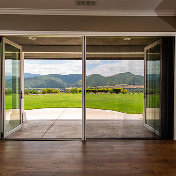 Folding & Sliding Door Systems Maximize Views & Enhance Indoor-Outdoor Living