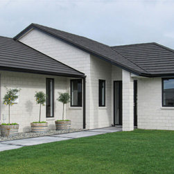 Premier Brick Country in White - Products